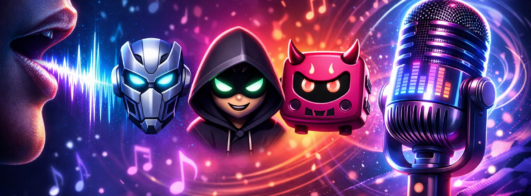 Mude sua voz com efeitos: Descubra os melhores aplicativos gratuitos!