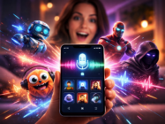 Como mudar a voz no celular usando aplicativos gratuitos sem complicação