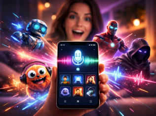 Como mudar a voz no celular usando aplicativos gratuitos sem complicação
