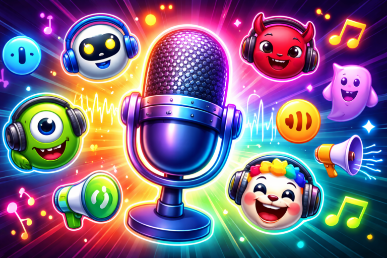 Transforme Sua Voz: Veja Como Alterar a Voz no Celular