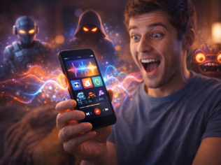 Aplicativos gratuitos para mudar a voz no celular e se divertir em qualquer idade