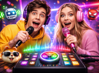 Como Criar Efeitos de Voz no Celular com Aplicativos Grátis!