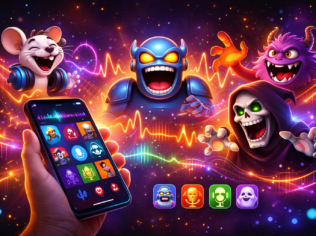 Aplicativos para mudar a voz no celular: diversão simples para todas as idades