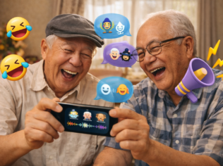 Aplicativos de mudança de voz para se divertir no celular