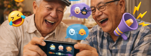 Aplicativos de mudança de voz para se divertir no celular