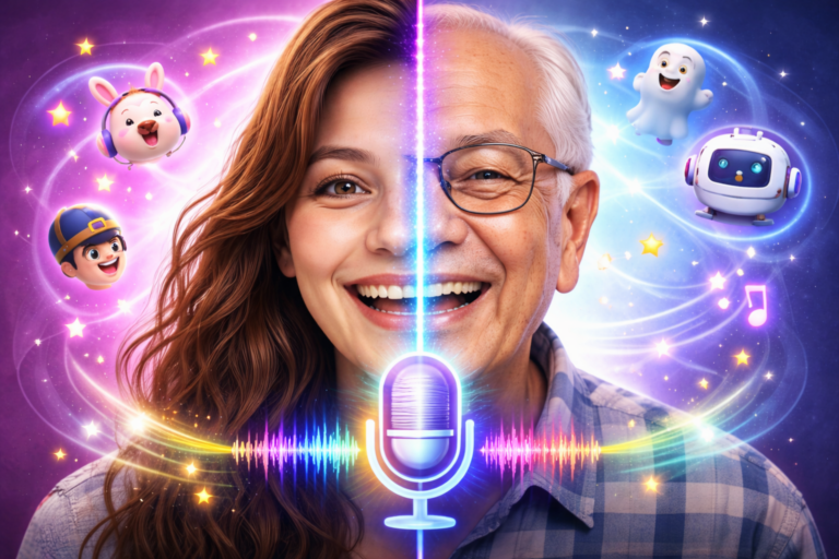 Veja os melhores aplicativos para mudar a voz grátis ao vivo