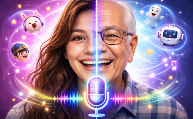 Veja os melhores aplicativos para mudar a voz grátis ao vivo