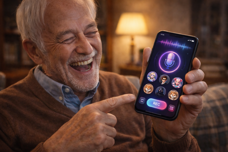 Como Mudar a Voz em Tempo Real pelo Celular Grátis