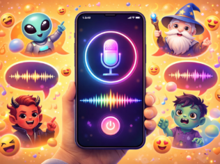Aprenda a Mudar Sua Voz no Celular com Apps Grátis