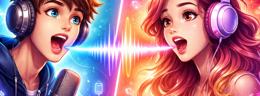 Aprenda Como Mudar a Voz No Celular Sem Gastar Nada