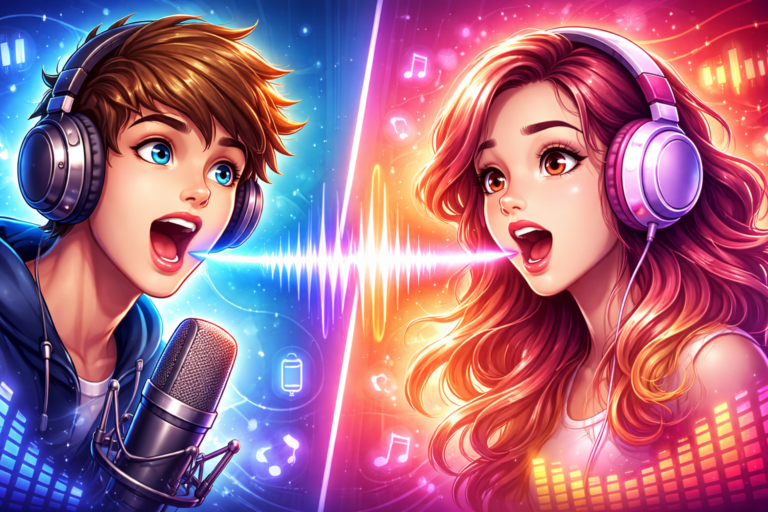 Aprenda Como Mudar a Voz No Celular Sem Gastar Nada