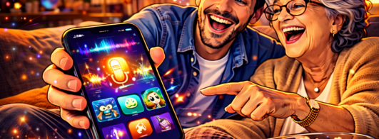 Aplicativos para mudar a voz no celular grátis