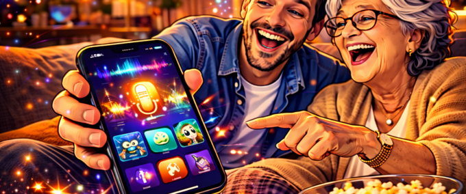 Aplicativos para mudar a voz no celular grátis