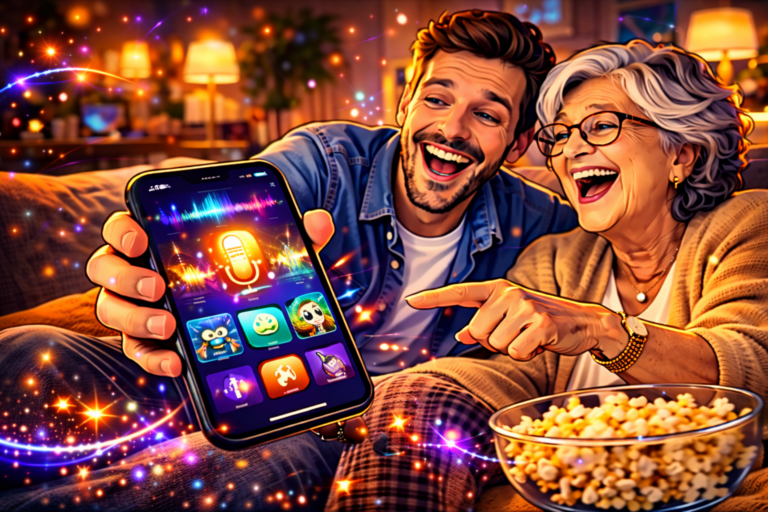 Aplicativos para mudar a voz no celular grátis