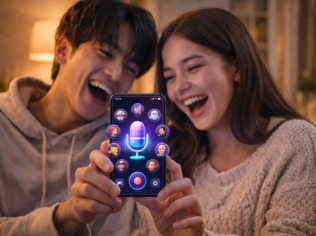 Aplicativos de mudar voz: Use grátis e mude sua voz em tempo real