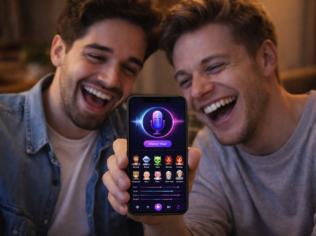 Aplicativos de Mudança de Voz pelo Celular 100% grátis!