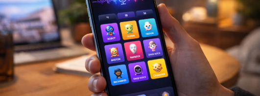 Como Mudar a Voz no Celular com Apps Gratuitos