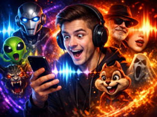 Aplicativos Para Mudar a Voz Instantaneamente