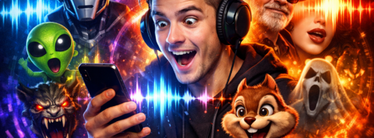 Aplicativos Para Mudar a Voz Instantaneamente