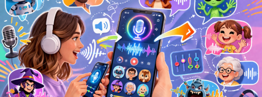 Aplicativo para mudar a voz no celular: as melhores opções grátis para começar hoje