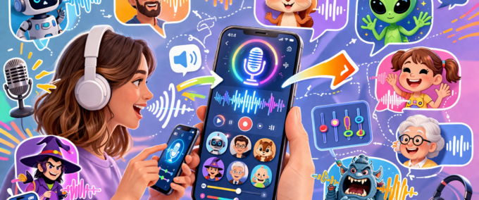 Aplicativo para mudar a voz no celular: as melhores opções grátis para começar hoje