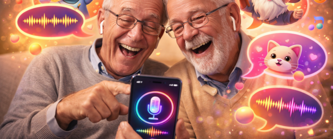 Os Melhores Aplicativos para Mudar a Sua Voz Grátis