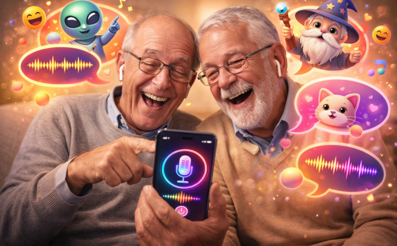 Os Melhores Aplicativos para Mudar a Sua Voz Grátis