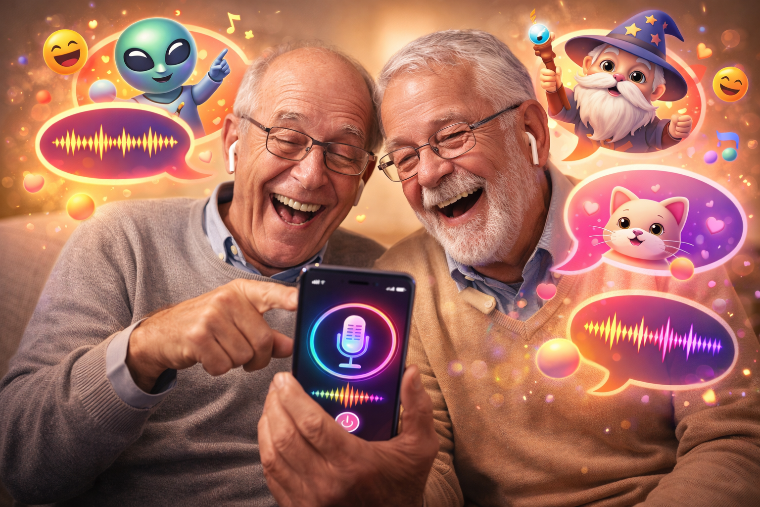 Os Melhores Aplicativos para Mudar a Sua Voz Grátis