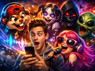 Descubra Como Transformar Sua Voz Em Tempo Real Agora Mesmo!