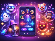 Mudar a voz no celular ficou fácil: os apps grátis que fazem você testar na hora