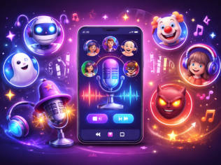 Mudar a voz no celular ficou fácil: os apps grátis que fazem você testar na hora