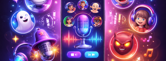 Mudar a voz no celular ficou fácil: os apps grátis que fazem você testar na hora