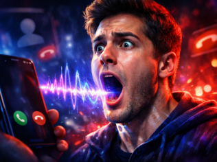 Surpreenda Todo Mundo Com Sua Voz Diferente em Chamadas