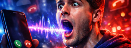 Surpreenda Todo Mundo Com Sua Voz Diferente em Chamadas