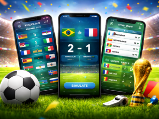 Como simular partidas da Copa do Mundo no celular