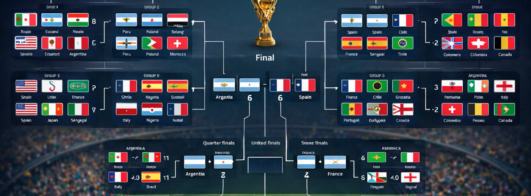 Veja possíveis finais da Copa 2026 em apps