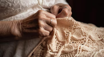 Aprenda Crochê com Aplicativos Grátis: Passo a Passo