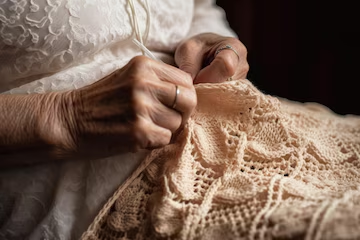 Aprenda Crochê com Aplicativos Grátis: Passo a Passo