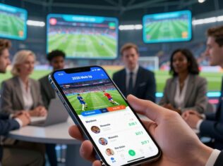 Apps que mostram previsões dos jogos da copa do mundo 2026