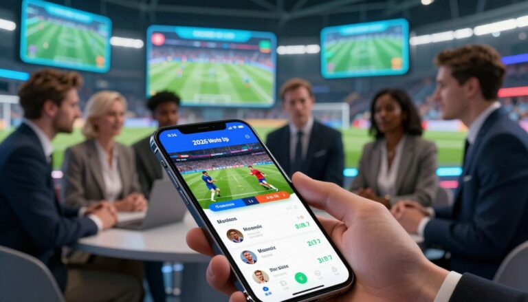 Apps que mostram previsões dos jogos da copa do mundo 2026