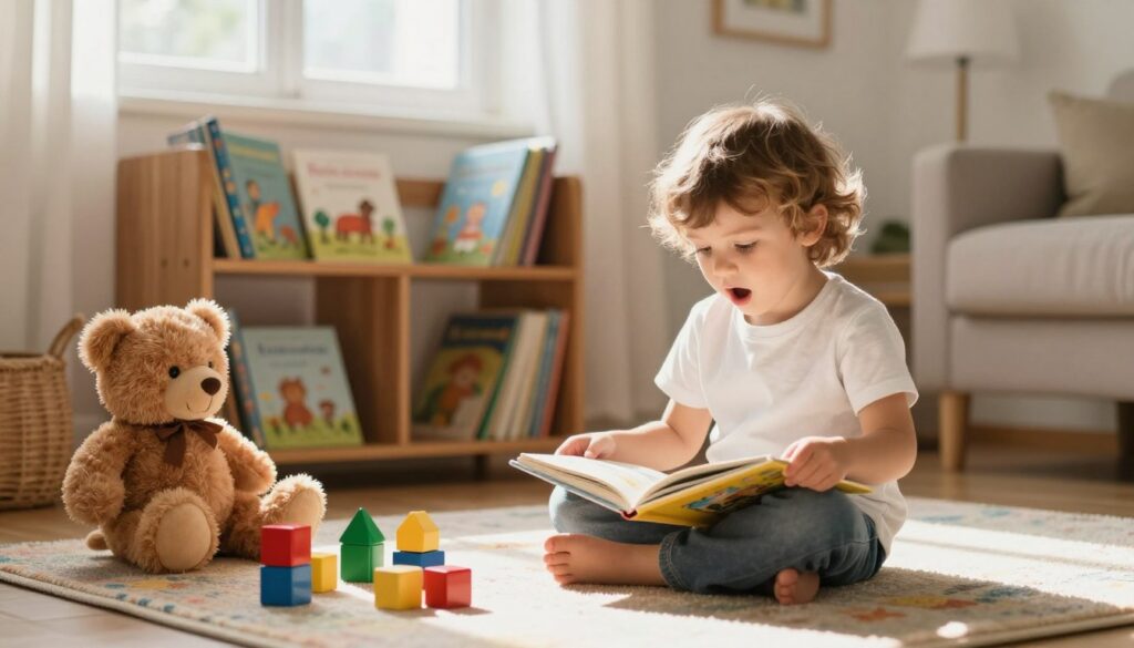 leitura infantil