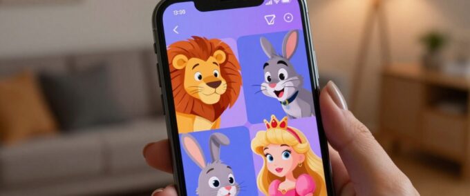 Transforme sua voz em personagens famosos no celular