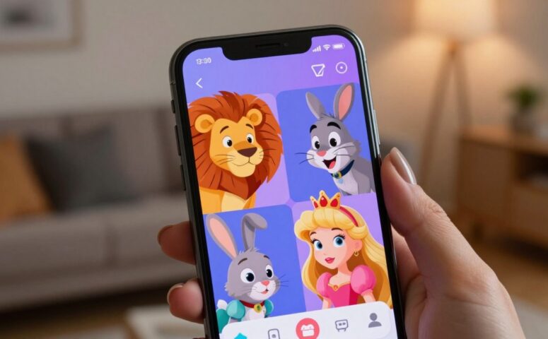 Transforme sua voz em personagens famosos no celular