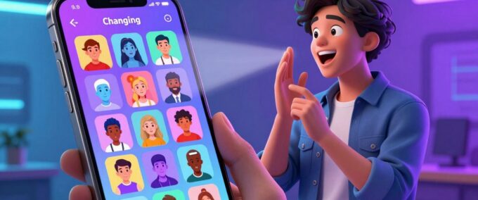 Descubra o app perfeito para mudar sua voz em personagens famosos