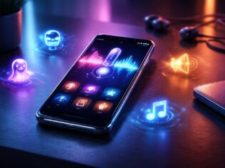 Aplicativos incríveis para mudar a voz no celular facilmente