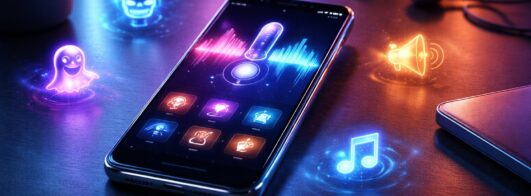 Aplicativos incríveis para mudar a voz no celular facilmente