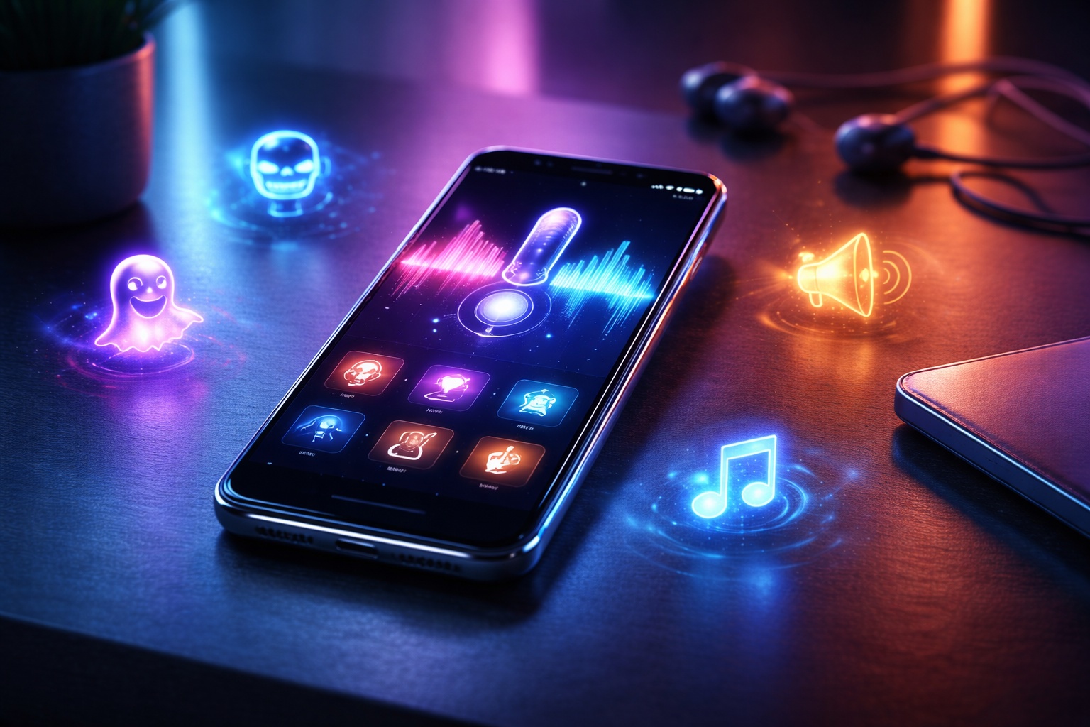 Aplicativos incríveis para mudar a voz no celular facilmente