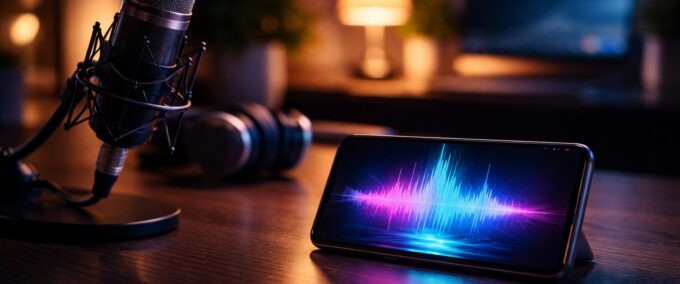 Mudar a voz no celular: descubra como transformar seu áudio com qualidade