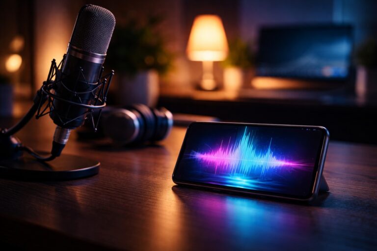 Mudar a voz no celular: descubra como transformar seu áudio com qualidade