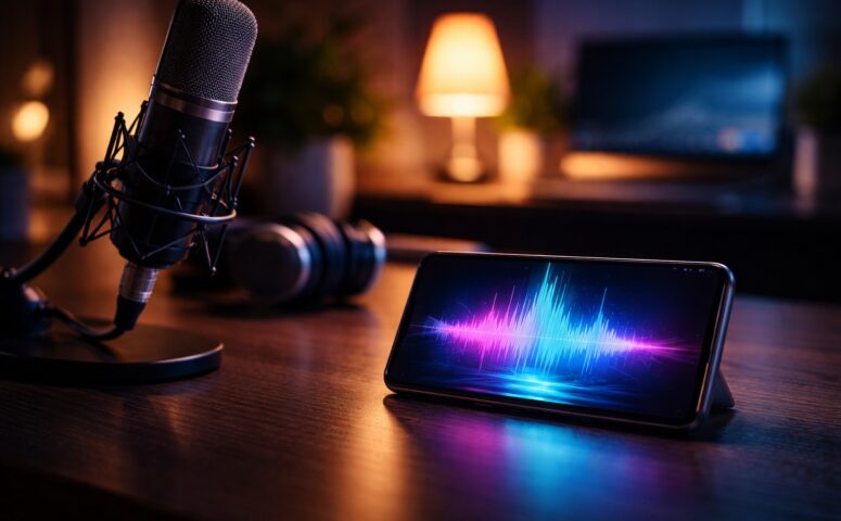 Mudar a voz no celular: descubra como transformar seu áudio com qualidade